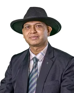 Dr. Sudhir Routray
